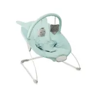 Крісло-гойдалка MoMi GLOSSY Blue (BULE00043)