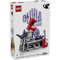 Конструктор LEGO Editions Подвійна гітара Олівії Родріґо (43030)