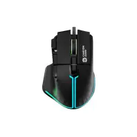 Миша Canyon Fortnax GM-636 USB Black  (CND-SGM636B)
