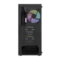 Корпус для ПК DARKFLASH DK352 PLUS BLACK Корпус для ПК DARKFLASH DK352 PLUS BLACK