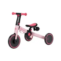 Дитячий велосипед Kinderkraft 3 в 1 4TRIKE Candy Pink (KR4TRI00PNK0000) (5902533916016)