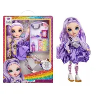 Лялька Rainbow High серії Sparkle & Shine - Віола (427810)