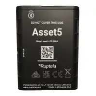 GPS-трекер для авто Ruptela Basic Asset Tracker Asset5 (Asset5-LTE-EMEA) GPS-трекер для авто Ruptela Basic Asset Tracker Asset5 (Asset5-LTE-EMEA)