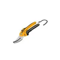 Секатор Tolsen 215 мм з упором Ерго рукоятки (31036)