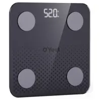 Ріжкова кавоварка еспресо Oyeet BS-OY01 DARK GREY