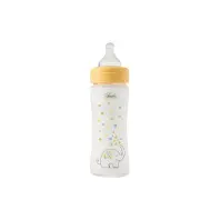 Пляшечка для годування Chicco Perfect Easy силіконова, від 0+ міс. повільний потік 240 мл (20252.30) Пляшечка для годування Chicco Perfect Easy силіконова, від 0+ міс. повільний потік 240 мл (20252.30)