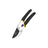 Секатор Deli садовий універсальний, тефлонове покриття лез 8" 200 мм (DL580204)
