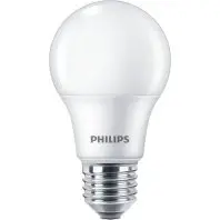 Лампочка Philips LEDbulb ND 4.9-40W A60 840 1CT E27 (929003564147) Лампочка Philips LEDbulb ND 4.9-40W A60 840 1CT E27 (929003564147)
