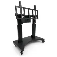 Підставка для інтерактивної дошки Intboard MS-H 75-86 BK (10911020)