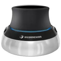 Мишка 3DConnexion SpaceMouse Compact (3DX-700059) Мишка 3DConnexion SpaceMouse Compact (3DX-700059)