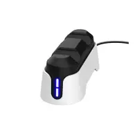 Зарядний пристрій Trust GXT 228 for PS5 White (25597)