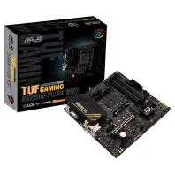 Материнська плата ASUS TUF GAMING A520M-PLUS WIFI Материнська плата ASUS TUF GAMING A520M-PLUS WIFI