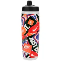 Пляшка для води Nike REFUEL BOTTLE 24 OZ N.100.9956.918.24 чорний 709 мл (887791793089) Пляшка для води Nike REFUEL BOTTLE 24 OZ N.100.9956.918.24 чорний 709 мл (887791793089)