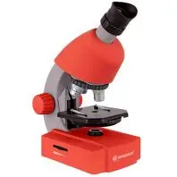 Мікроскоп Bresser Junior 40x-640x Red (923031) Мікроскоп Bresser Junior 40x-640x Red (923031)