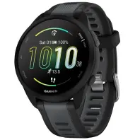 Смарт годинник Garmin Forerunner 165 Black/Slate Gray  (010-02863-20)