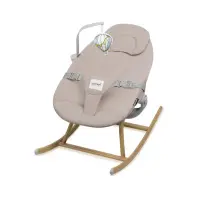 Крісло-гойдалка Lionelo DALIA ROCKER BEIGE SAND (LO-DALIA ROCKER BEIGE SAND)