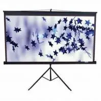 Проекційний екран T120UWV1 Black Cas Elite Screens (T120UWV1) Проекційний екран T120UWV1 Black Cas Elite Screens (T120UWV1)