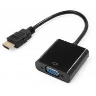 Перехідник HDMI to VGA 1080p Vinga (VCPAHDMIM2VGAFBK) Перехідник HDMI to VGA 1080p Vinga (VCPAHDMIM2VGAFBK)