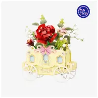 Конструктор Pantasy Original - Flower Cart Кошик із трояндами (15027)