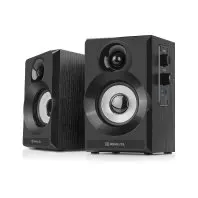 Акустична система REAL-EL S-217 Black (EL121200013) Акустична система REAL-EL S-217 Black (EL121200013)