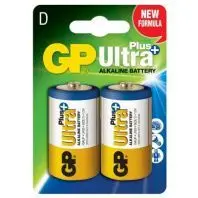 Батарейка Gp D Ultra Plus LR20 * 2 (13AUP-U2 / 4891199100369) Батарейка Gp D Ultra Plus LR20 * 2 (13AUP-U2 / 4891199100369)