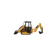 Спецтехніка Britains Телескопічний навантажувач JCB 1 CXT 1:32 (43264)