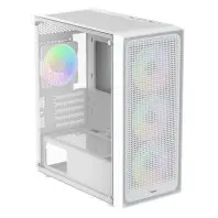 Корпус для ПК OCYPUS GAMMA C50 WH ARGB (GAMMA-C50-WHG400XX-GL) Корпус для ПК OCYPUS GAMMA C50 WH ARGB (GAMMA-C50-WHG400XX-GL)