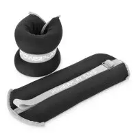 Обважнювач PowerPlay PP-4349 Ankle/Wrist Weights 0,5 х 2 шт Чорні (PP_4349_Black_0.5)
