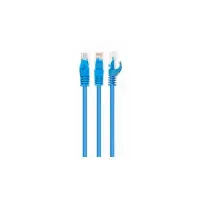 Патч-корд 1.5м UTP cat 6 CCA blue Cablexpert (PP6U-1.5M/B)