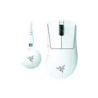 Миша Razer DeathAdder V4 Pro Wireless White (RZ01-05330200-R3G1) Миша Razer DeathAdder V4 Pro Wireless White (RZ01-05330200-R3G1)