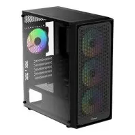 Корпус для ПК OCYPUS GAMMA C50 BK ARGB (GAMMA-C50-BKG400XX-GL) Корпус для ПК OCYPUS GAMMA C50 BK ARGB (GAMMA-C50-BKG400XX-GL)
