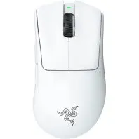 Мишка Razer DeathAdder V3 PRO Wireless White (RZ01-04630200-R3G1) Мишка Razer DeathAdder V3 PRO Wireless White (RZ01-04630200-R3G1)