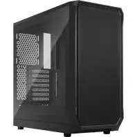 Корпус для ПК Fractal Design Focus 2 Black TG Clear Tint (FD-C-FOC2A-01) Корпус для ПК Fractal Design Focus 2 Black TG Clear Tint (FD-C-FOC2A-01)