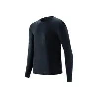 Термокофта Naturehike NH22NY009 чорний XXL (6927595705360)