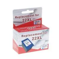Картридж Microjet для HP №22XL Color (HC-E02X) Картридж Microjet для HP №22XL Color (HC-E02X)