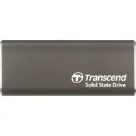 Накопичувач SSD USB Type-C 2TB Transcend (TS2TESD265C) Накопичувач SSD USB Type-C 2TB Transcend (TS2TESD265C)