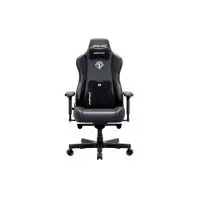Крісло ігрове Anda Seat Kaiser 3E PVC Size XL Black (AD23YC-XL-08-B-PV/C-B01) Крісло ігрове Anda Seat Kaiser 3E PVC Size XL Black (AD23YC-XL-08-B-PV/C-B01)