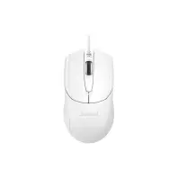 Мишка A4Tech OP-750S USB White (4711421003735)