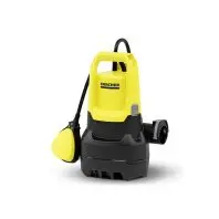 Дренажний насос Karcher для брудної води SP 9.500 Dirt, 280 Вт, 9.5Куб/год, 6м, глибина 7м, 3.0кг (1.645-800.0) Дренажний насос Karcher для брудної води SP 9.500 Dirt, 280 Вт, 9.5Куб/год, 6м, глибина 7м, 3.0кг (1.645-800.0)