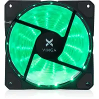 Кулер до корпусу Vinga 12025-15-G1 Кулер до корпусу Vinga 12025-15-G1