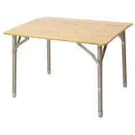 Туристичний стіл Bo-Camp Morris 65x50 cm Brown (1404645) Туристичний стіл Bo-Camp Morris 65x50 cm Brown (1404645)
