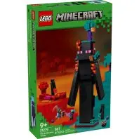Конструктор LEGO Minecraft Вежа Ендермена (21279) Конструктор LEGO Minecraft Вежа Ендермена (21279)