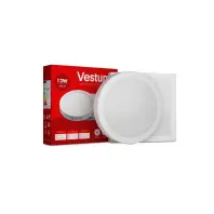 Світильник Vestum LED 12W 6000K 220V (1-VS-5406)