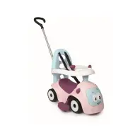 Чудомобіль Smoby Маестро 3 в 1, рожевий (720305) Чудомобіль Smoby Маестро 3 в 1, рожевий (720305)