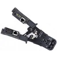Інструмент Ritar RJ-45(8P8C) и RJ-12/11(6P6C/4P4C) с тестером (HT-022) Інструмент Ritar RJ-45(8P8C) и RJ-12/11(6P6C/4P4C) с тестером (HT-022)