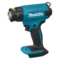 Будівельний фен Makita LXT, 18V, кейс (без АКБ та ЗП) (DHG180ZK) Будівельний фен Makita LXT, 18V, кейс (без АКБ та ЗП) (DHG180ZK)