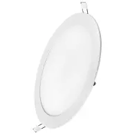 Світильник Delux CFR LED 18 4100К 18 Вт (90020439) Світильник Delux CFR LED 18 4100К 18 Вт (90020439)