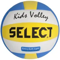 М'яч волейбольний Select Kids Volley New білий, жовтий, синій 4 214460-329 (5703543040308) М'яч волейбольний Select Kids Volley New білий, жовтий, синій 4 214460-329 (5703543040308)