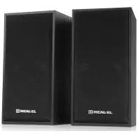 Акустична система REAL-EL S-202 USB Black (EL121200019) Акустична система REAL-EL S-202 USB Black (EL121200019)