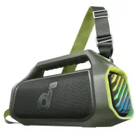 Акустична система Anker SoundСore Boom 2 Plus Green (A3134061)